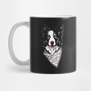 Border Collie Love Mug